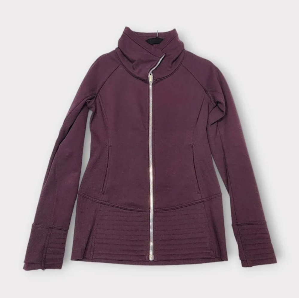 Lululemon Radiant Jacket II, Size 6